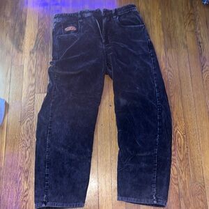 Black Zumiez pants